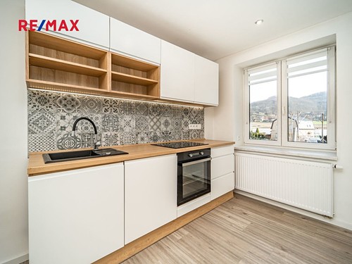 Prodaný byt 1+1 36 m²