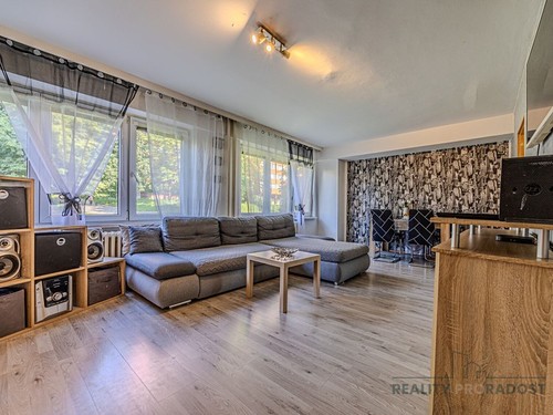 Prodaný byt 2+1 53 m²