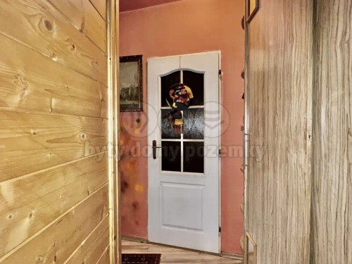 Prodaný byt 1+kk 26 m²