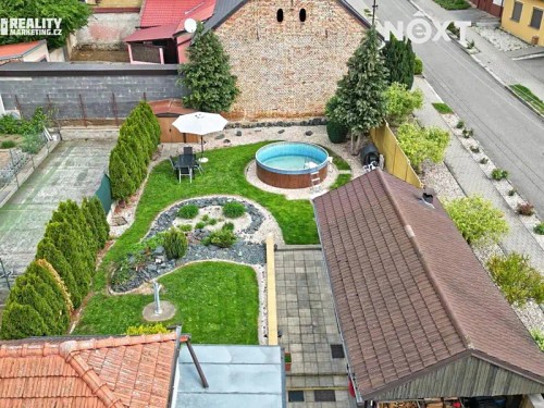 Prodej domu 228 m², pozemek 633 m²