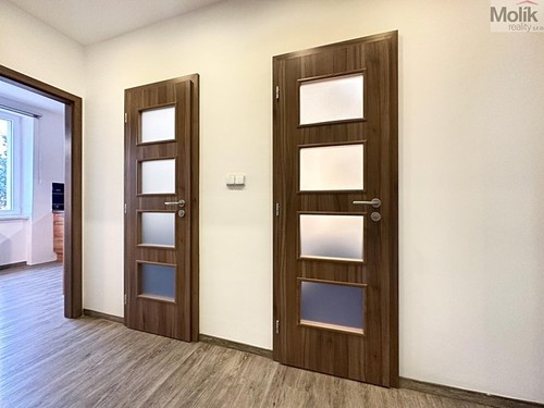Prodaný byt 2+1 61 m²