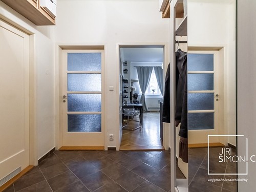 Prodaný byt 2+kk 47 m²