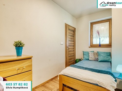 Prodaný dům 129 m², pozemek 980 m²