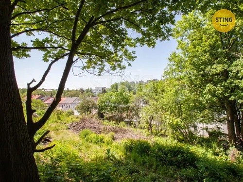 Prodej stavebního pozemku 601 m²