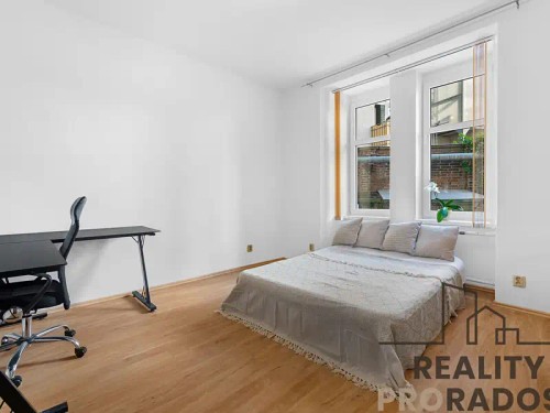 Prodaný byt 2+kk 66 m²
