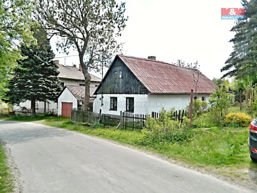Prodej domu 51 m², pozemek 647 m²