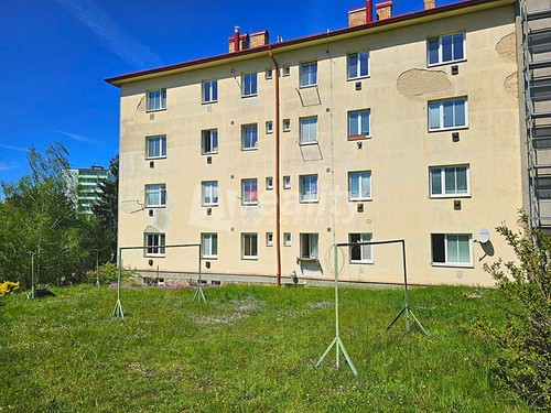 Prodaný byt 1+1 41 m²