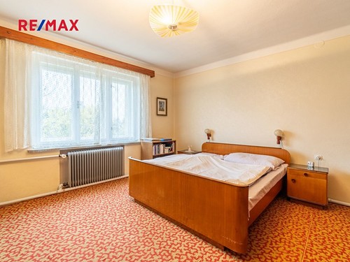 Prodaný dům 135 m², pozemek 2375 m²
