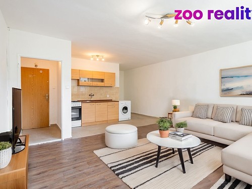 Prodaný byt 1+kk 35 m²