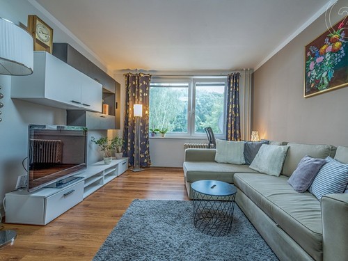 Prodaný byt 1+kk 29 m²