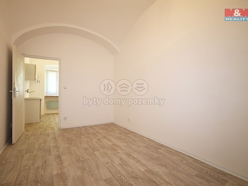 Prodaný byt 2+1 46 m²