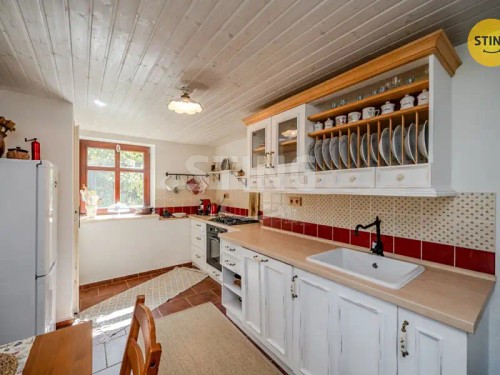 Prodej domu 129 m², pozemek 995 m²