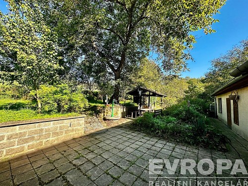 Prodaná chalupa 110 m², pozemek 845 m²