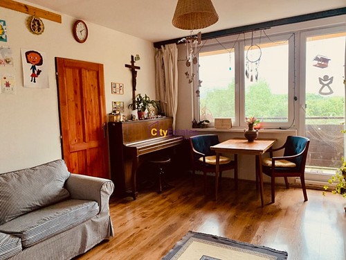 Prodaný byt 3+1 74 m²