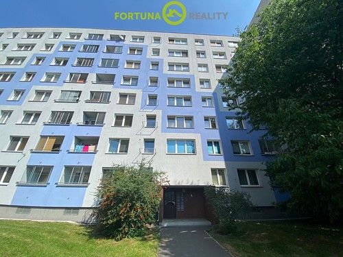 Prodaný byt 3+1 67 m²