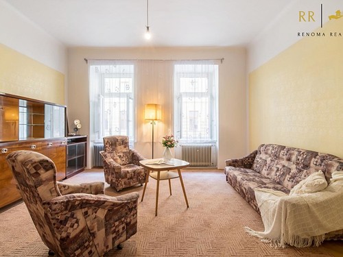 Prodaný byt 3+1 103 m²