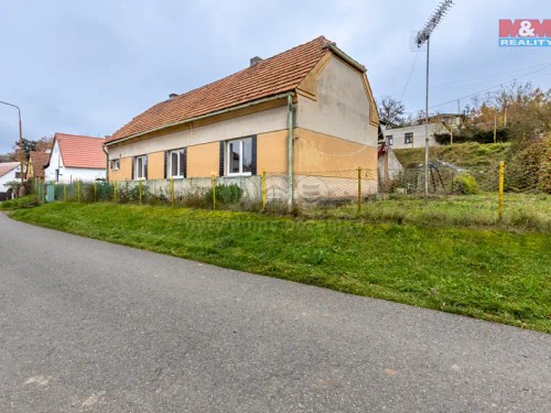 Prodaný dům 90 m², pozemek 756 m²