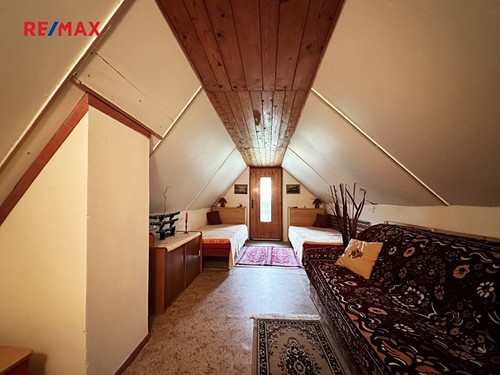 Prodaná chata 60 m², pozemek 926 m²