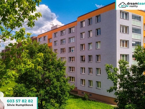 Prodaný byt 3+1 68 m²