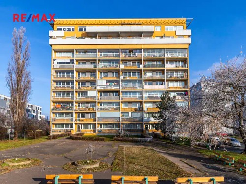 Prodaný byt 3+kk 68 m²