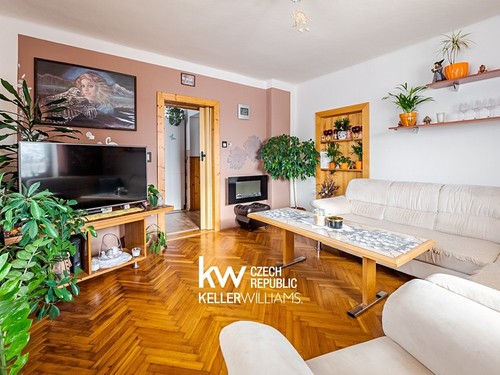 Prodaný dům 191 m², pozemek 2572 m²