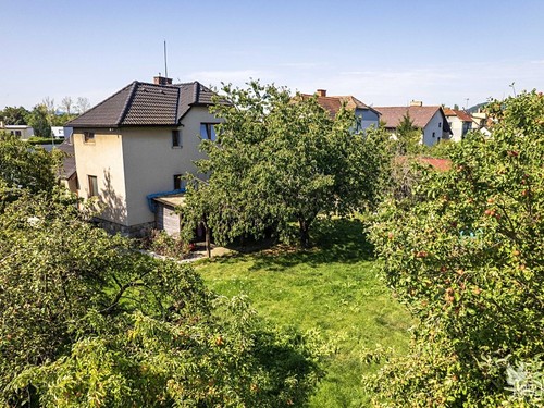 Prodaný dům 130 m², pozemek 862 m²