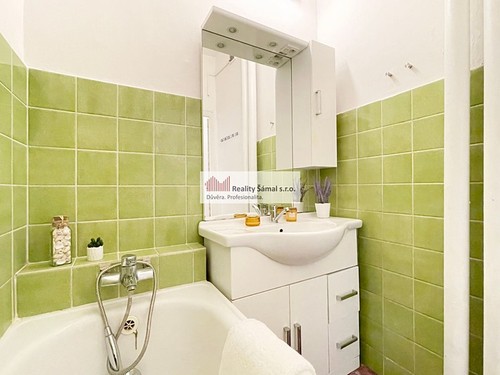 Prodaný byt 2+1 72 m²