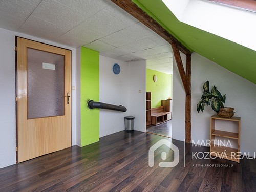 Prodaný dům 165 m², pozemek 1031 m²