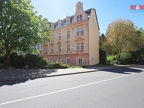Prodaný byt 2+1 46 m²