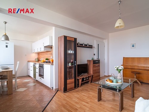 Prodaný byt 3+1 68 m²
