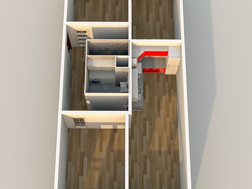Prodaný byt 4+kk 77 m²