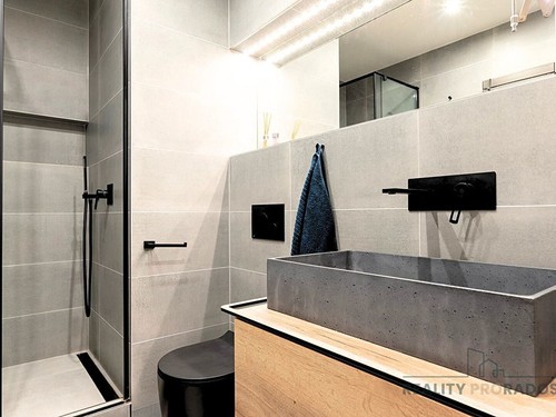 Prodaný byt 3+kk 54 m²