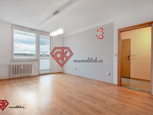 Prodaný byt 3+1 80 m²