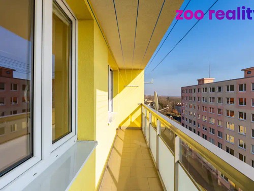 Prodaný byt 3+kk 70 m²