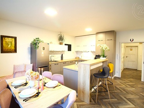 Prodaný byt 4+kk 108 m²