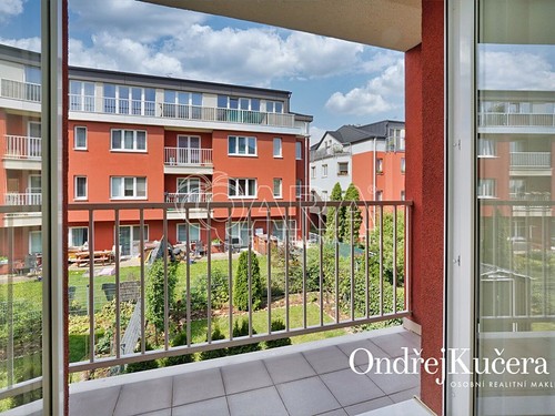 Prodaný byt 2+kk 50 m²