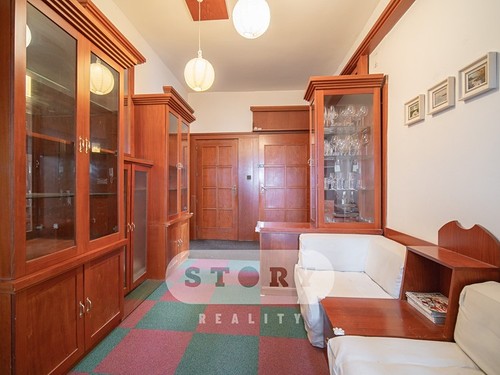 Prodaný byt 4+1 117 m²