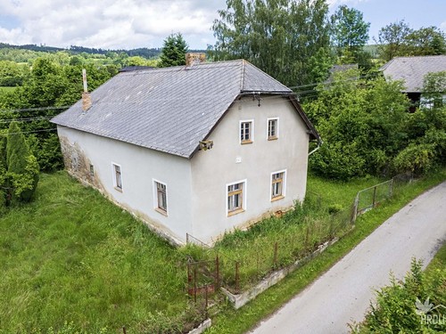 Prodaný dům 80 m², pozemek 990 m²