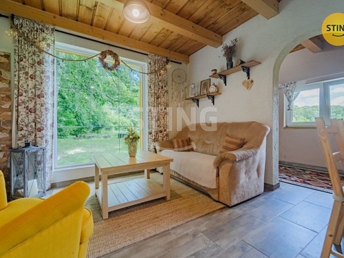 Prodaná chata 55 m², pozemek 108 m²