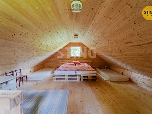 Prodaná chata 55 m², pozemek 108 m²