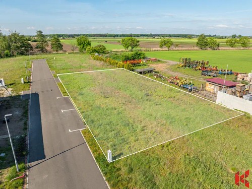Prodej stavebního pozemku 803 m²