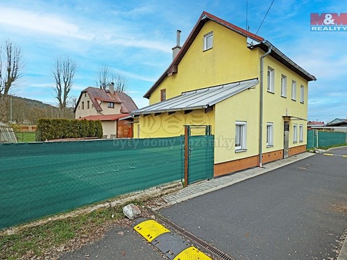 Prodaný dům 130 m², pozemek 559 m²