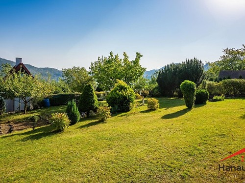 Prodaná chata 40 m², pozemek 494 m²