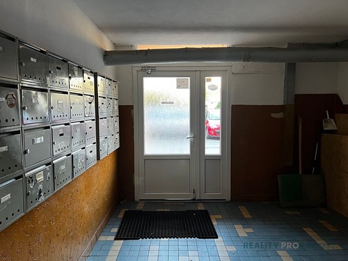 Prodaný byt 2+kk 42 m²