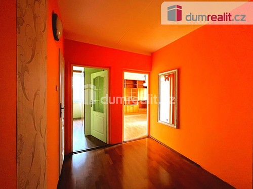Prodaný byt 3+1 61 m²