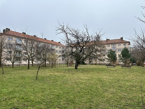 Prodaný byt 2+1 55 m²