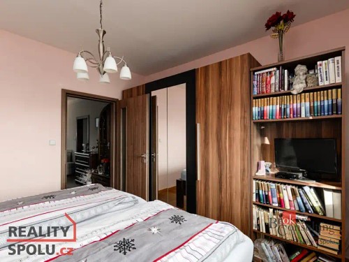 Prodaný byt 4+1 92 m²