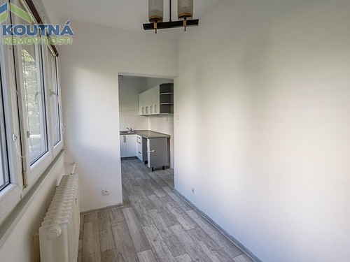 Prodaný byt 3+1 66 m²