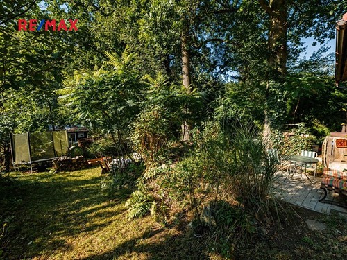 Prodaná chata 14 m², pozemek 414 m²