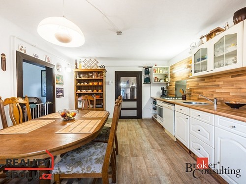 Prodaná chalupa 95 m², pozemek 382 m²